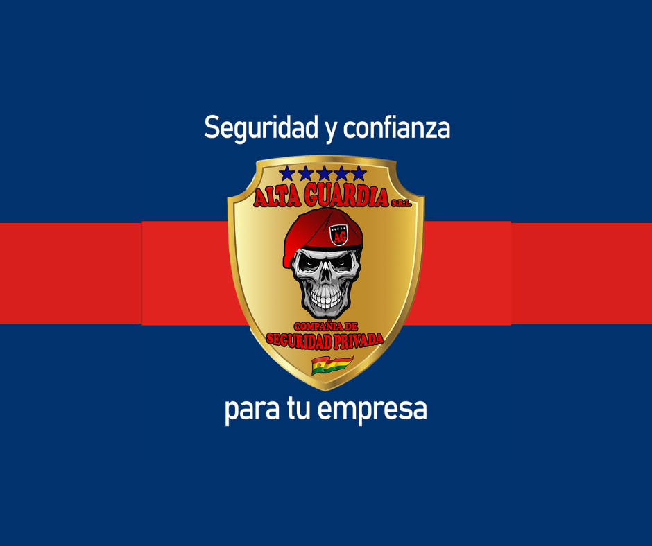 JEFE DE OPERACIONES PARA VIGILANCIA Y SEGURIDAD PRIVADA.